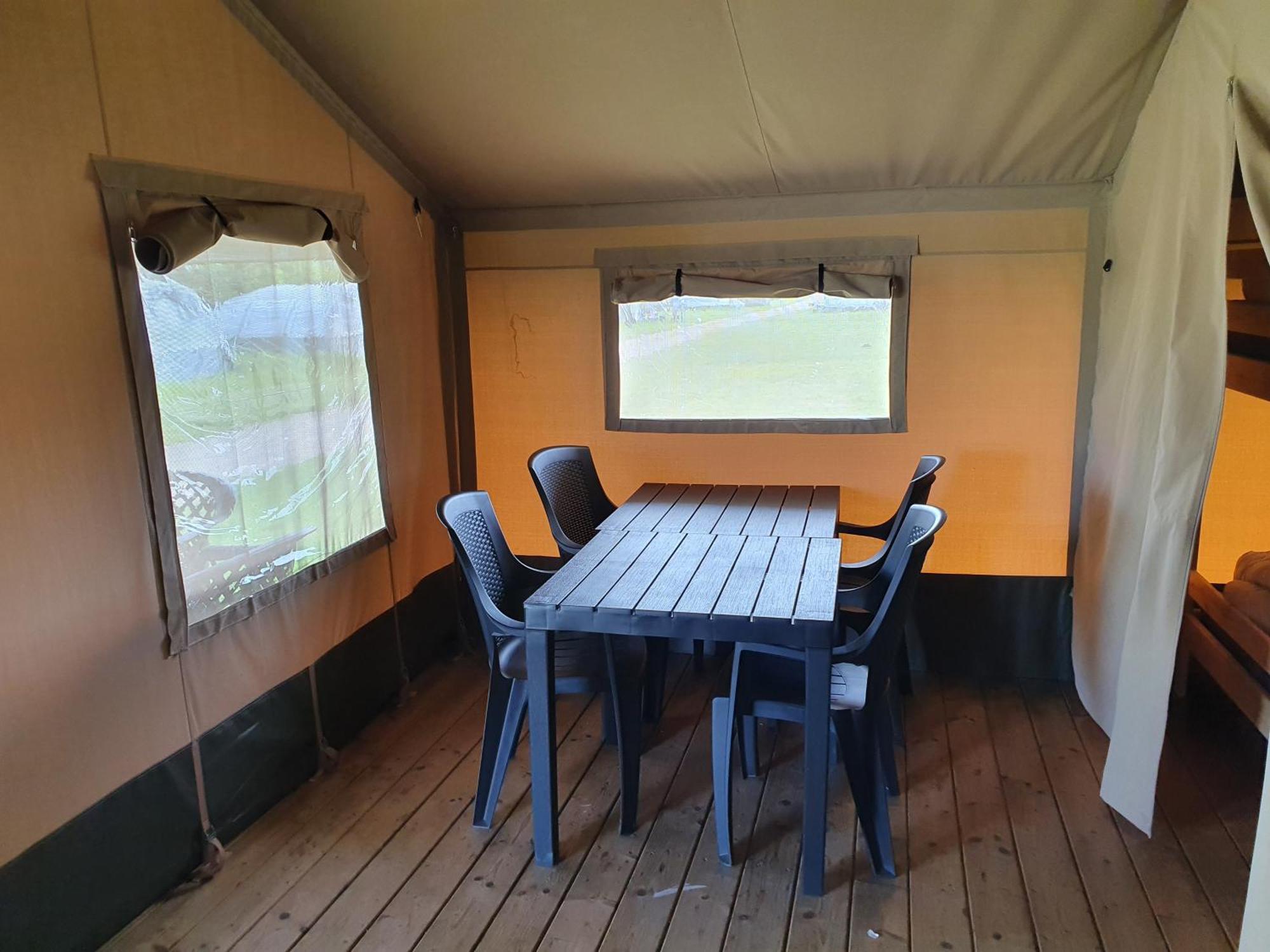 Camping De Oude Rijn Ter Aar Quarto foto