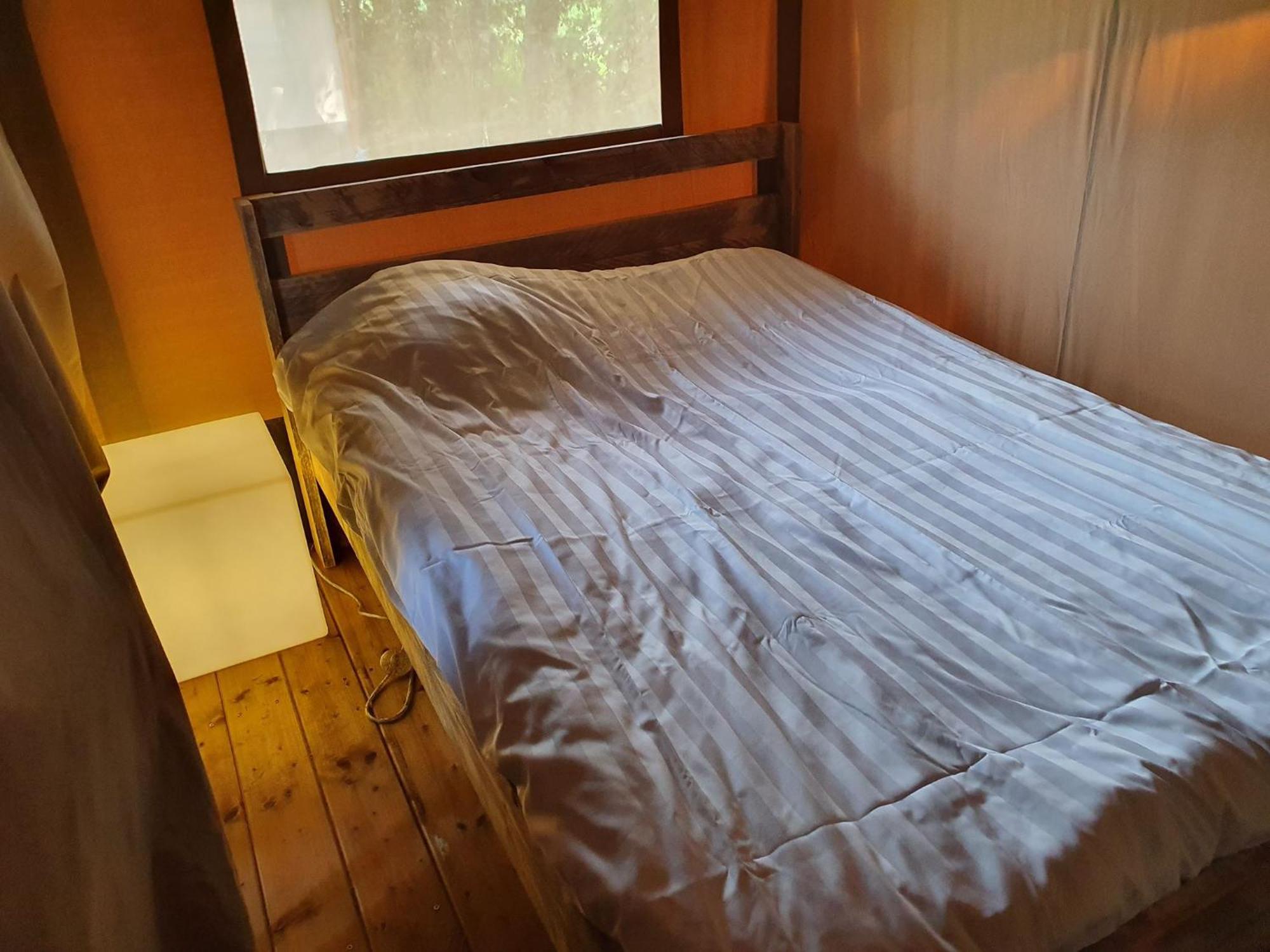 Camping De Oude Rijn Ter Aar Quarto foto
